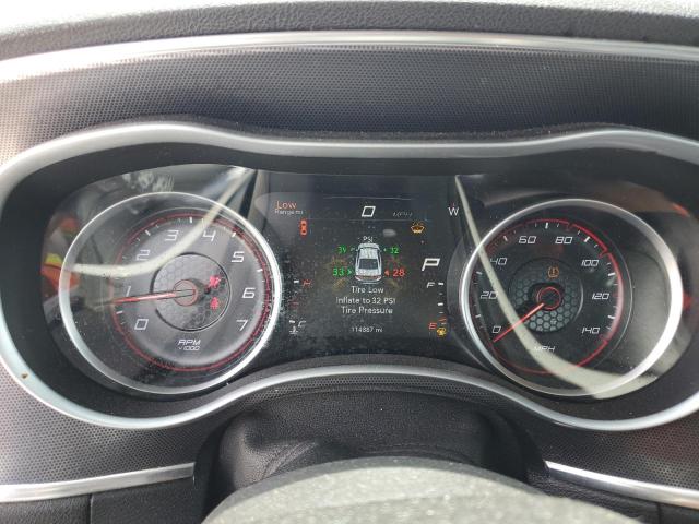 2C3CDXHG9GH215012 Dodge Charger Sxt