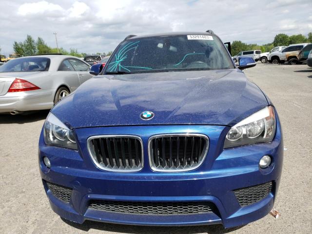 WBAVM1C55FVW58235 BMW X1 Sdrive28i