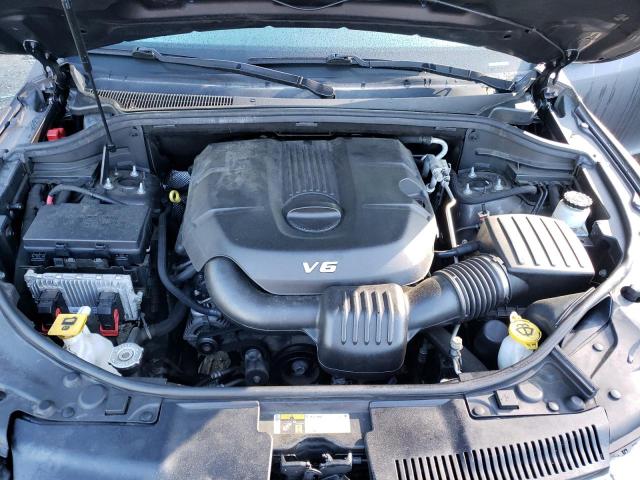 1C4RDHAG0FC222566 Dodge Durango Sxt