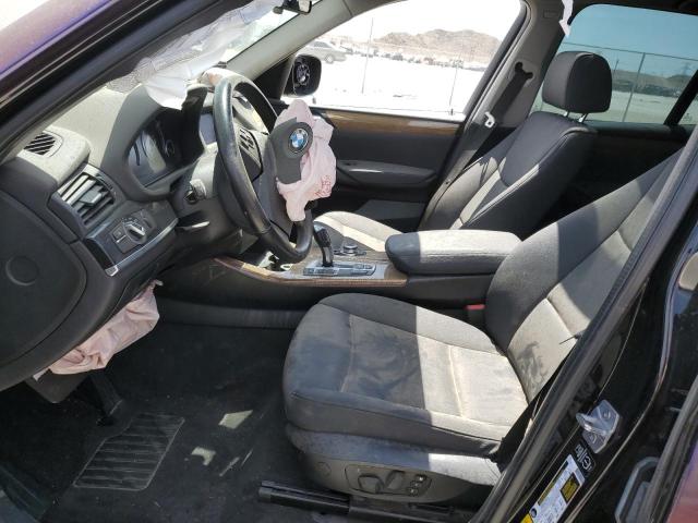 5UXWX9C57E0D30681 BMW X3 Xdrive28i