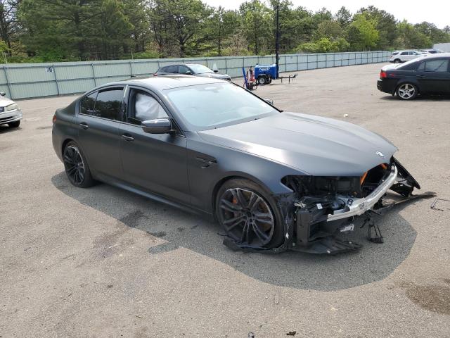 WBS83CH04MCG92781 BMW M5