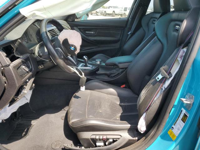 WBS8M9C58J5K98460 BMW M3
