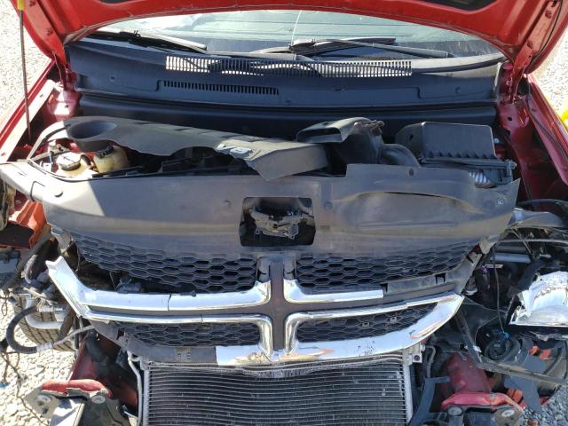 3C4PDDBG2GT200587 Dodge Journey Sxt