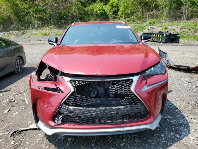 JTJYARBZ6G2032625 Lexus Nx 200t Base