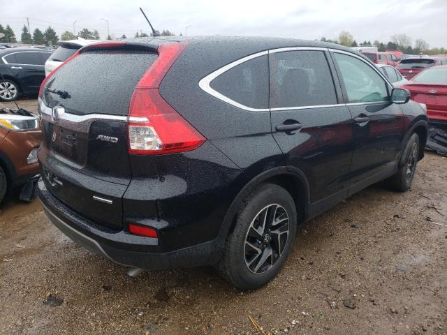 5J6RM4H42GL053182 Honda CR-V SE