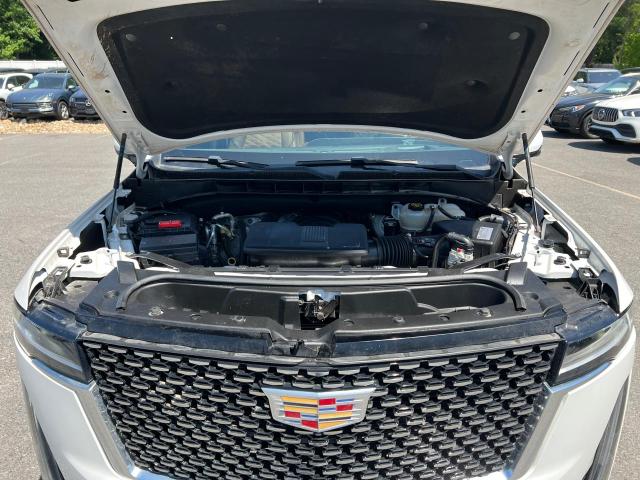 1GYS4CKL3MR169592 Cadillac Escalade Premium Luxury