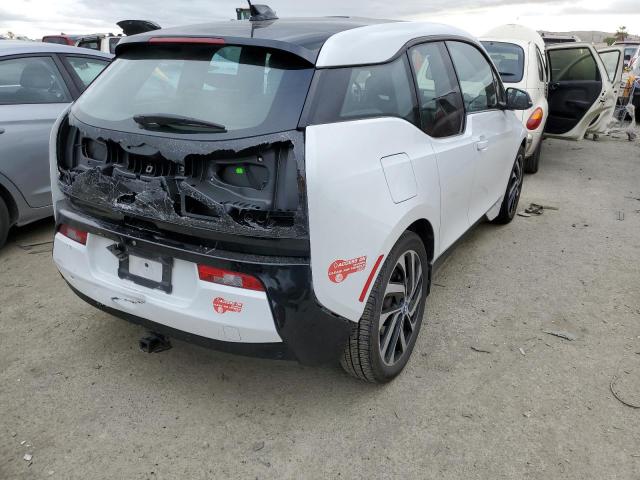 WBY1Z8C34HV894550 BMW I3 REX