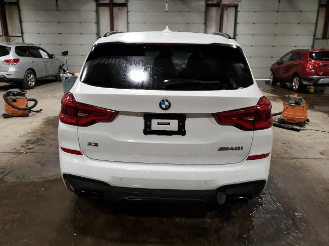 5UXTY9C07M9G99118 BMW X3 Xdrivem40i