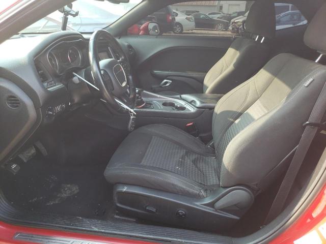2C3CDZAGXGH290873 Dodge Challenger Sxt