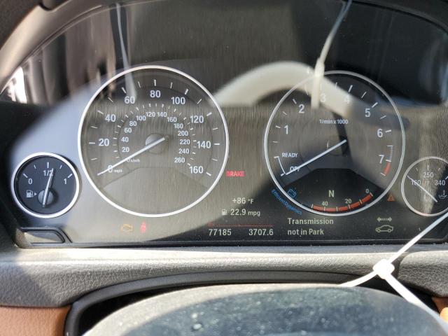 WBA4C9C54GG139020 BMW 428 Xi Gran Coupe Sulev
