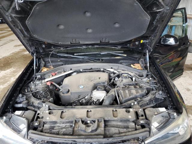 5UXWZ7C39H0X41191 BMW X3 Sdrive28i