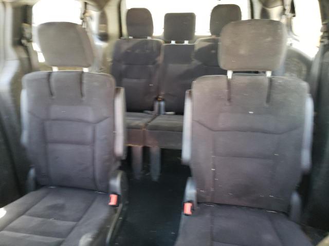 2C4RDGBG4JR200465 Dodge Grand Caravan Se