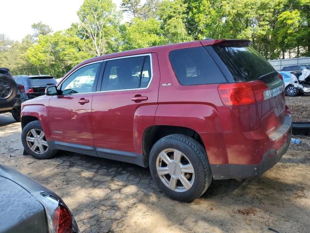 2GKALMEK5F6186717 GMC Terrain Sle