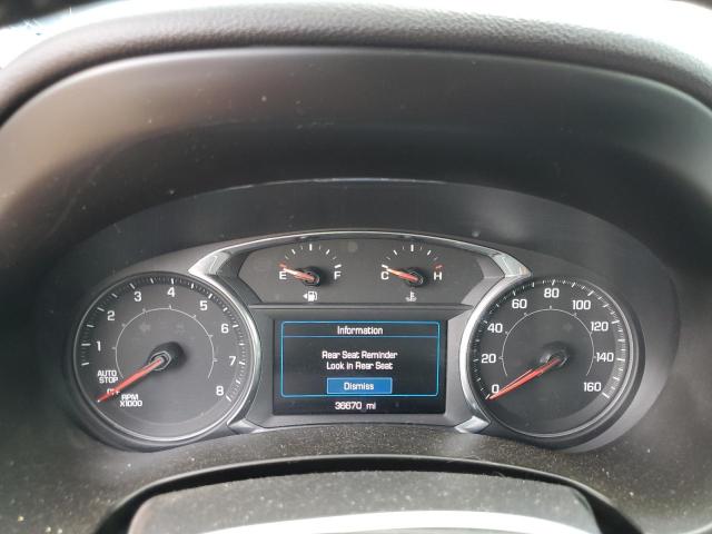 3GKALMEV6LL296256 GMC Terrain Sle