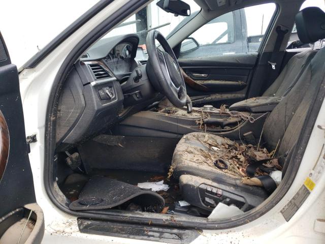 WBA3D5C58EKX99010 BMW 328 D Xdrive