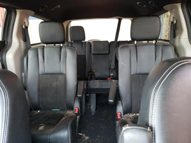 2C4RDGCG4KR796855 Dodge Grand Caravan Sxt
