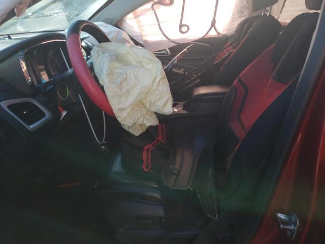 2GKFLXEK6F6366358 GMC Terrain Slt