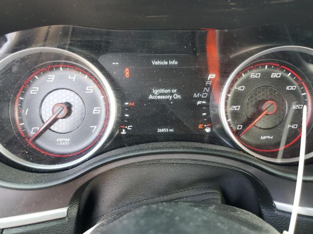 2C3CDXBG6MH666192 Dodge Charger Sxt