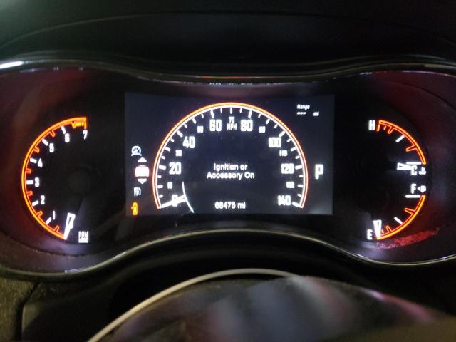 1C4RDJDG7HC930920 Dodge DURANGO GT