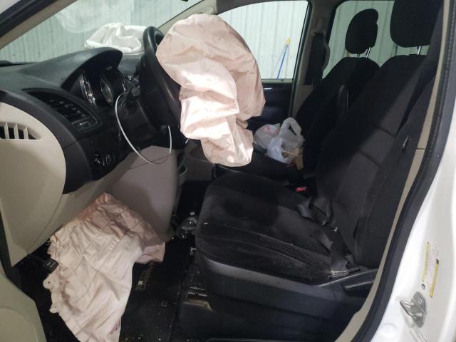 2C4RDGBGXER401017 Dodge Grand Caravan Se