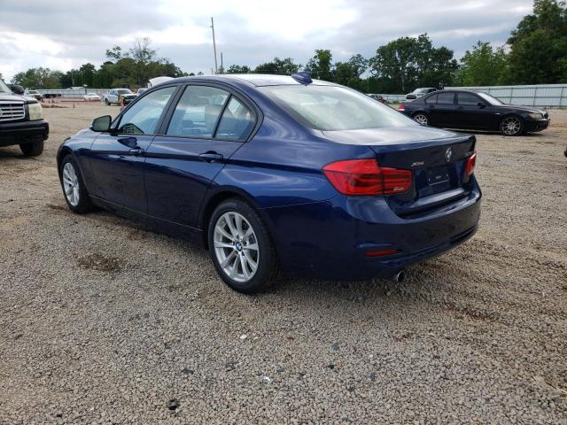 WBA8A3C54JA505668 BMW 320 XI