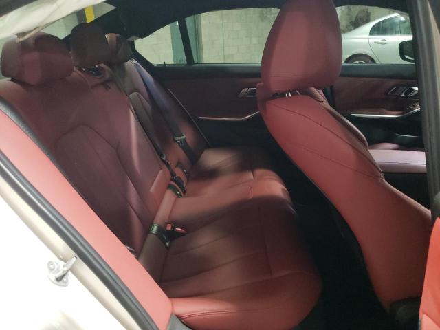 3MW5R7J09N8C24462 BMW 330XI