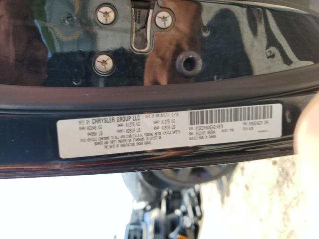 2C3CDYAGXEH214979 Dodge Challenger Sxt