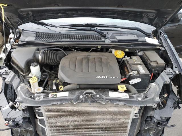 2C4RDGCG0HR677452 Dodge Grand Caravan Sxt