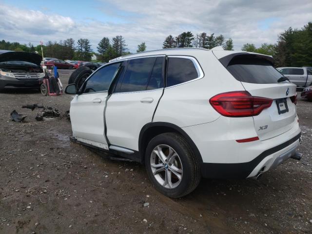 5UXTY5C00L9D03618 BMW X3 Xdrive30i