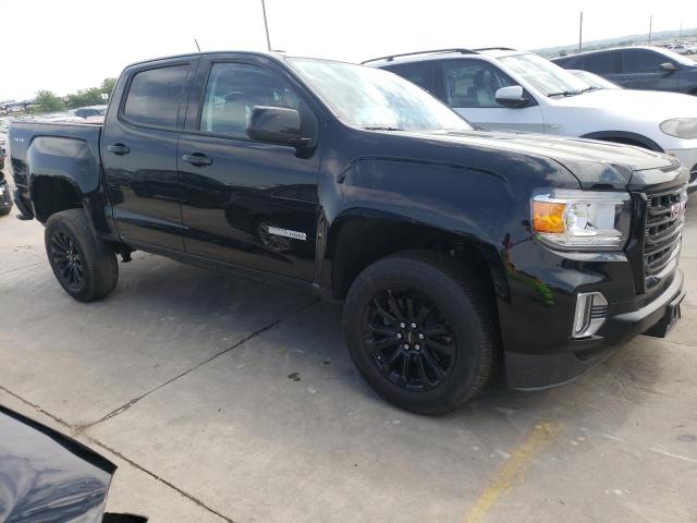 1GTG6CEN5N1316823 GMC Canyon Elevation