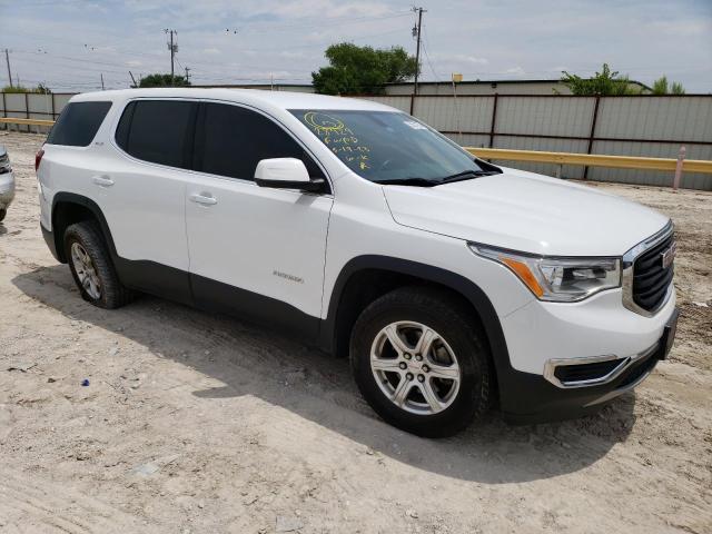 1GKKNKLA1KZ120757 GMC ACADIA SLE