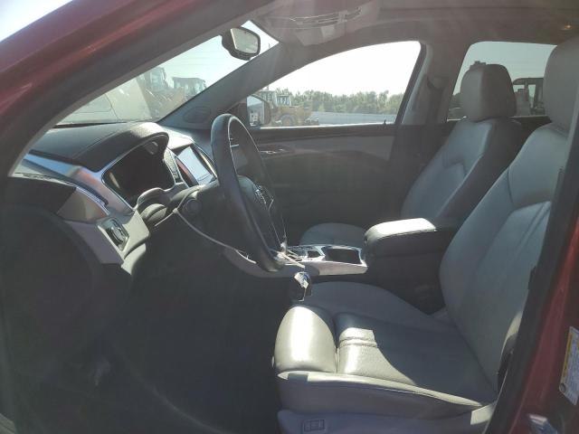 3GYFNBE38FS556529 Cadillac Srx Luxury Collection