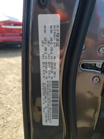 3C4PDDEG3GT129640 Dodge Journey R/t