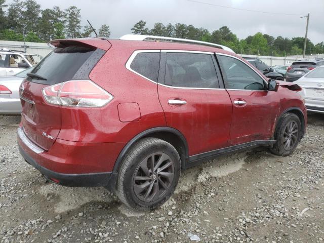 5N1AT2MV4GC822883 Nissan ROGUE S