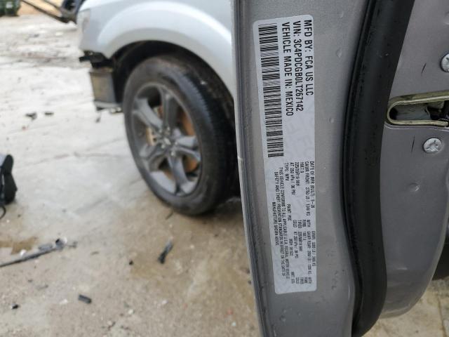 3C4PDCGB0LT267142 Dodge Journey Crossroad