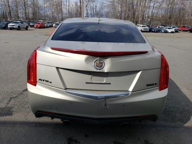 1G6AH5SX6E0103731 Cadillac ATS LUXURY