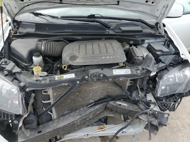 2C4RDGBG5JR220501 Dodge Grand Caravan Se