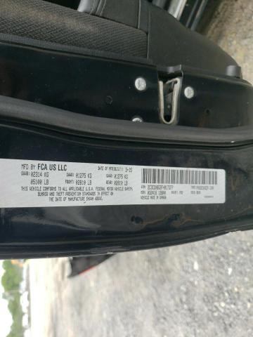 2C3CDXBG3FH817377 Dodge Charger Se