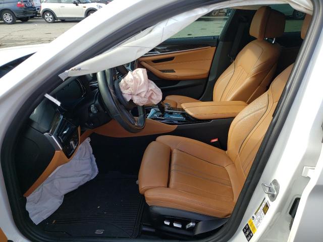 WBAJE7C58JWC55208 BMW 540 XI