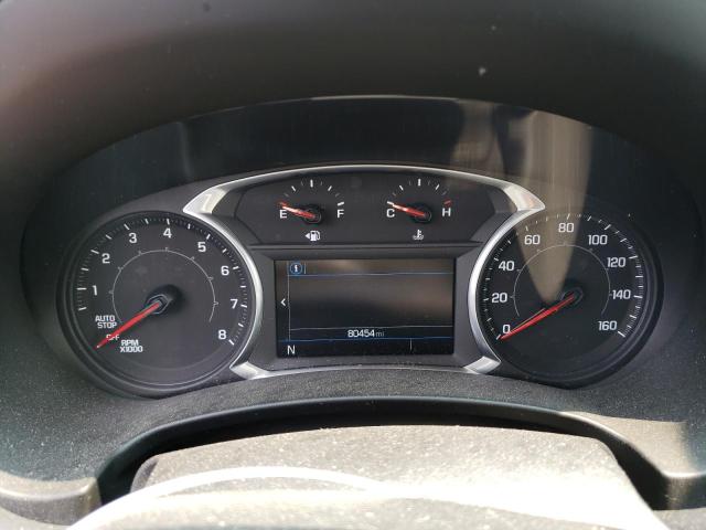 3GKALXEX9JL382810 GMC Terrain Denali