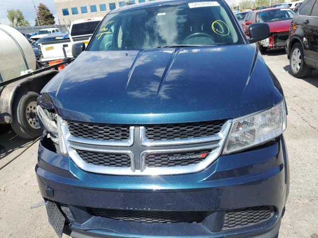 3C4PDDAG1FT512674 Dodge JOURNEY SE