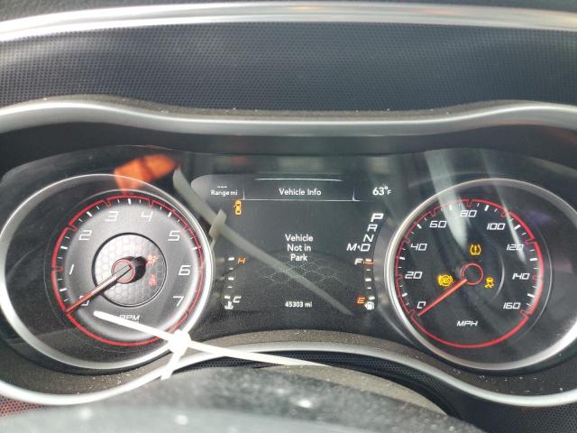 2C3CDXCT9GH266269 Dodge CHARGER R/T