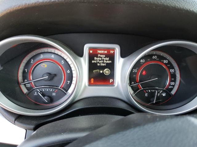 3C4PDDEG4GT245820 Dodge Journey R/t