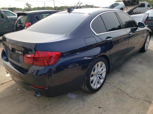 WBA5B3C58GG252795 BMW 535 XI
