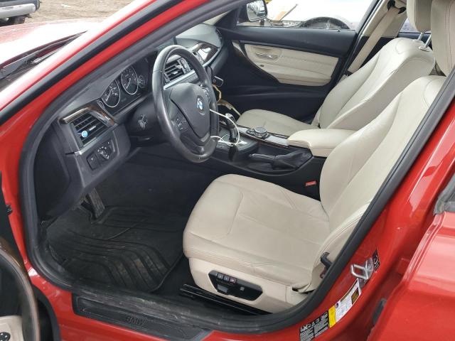 WBA3C3G50FNT53709 BMW 320 I Xdrive
