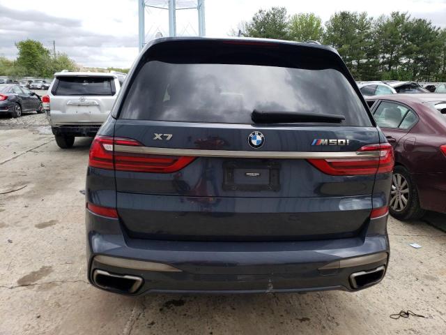 5UXCX6C09N9J89160 BMW X7 M50i