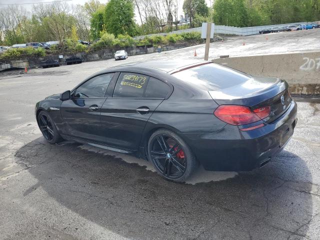 WBA6B2C54FD799092 BMW 650 I Gran Coupe