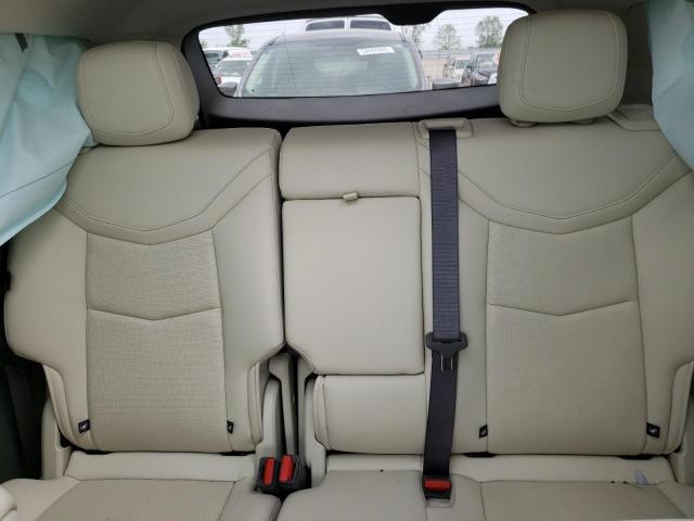 1GYKNDRS6MZ106406 Cadillac Xt5 Premium Luxury