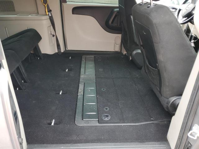 2C4RDGBG6GR109853 Dodge Grand Caravan Se