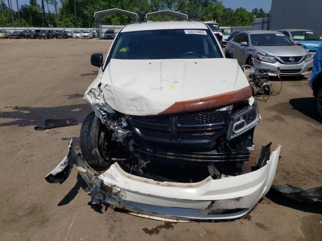 3C4PDCAB8HT607816 Dodge JOURNEY SE